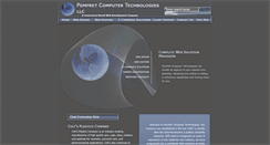 Desktop Screenshot of pomfret.com